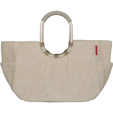Reisenthel Loopshopper L teddy sand