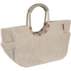 Reisenthel Loopshopper L teddy sand 2