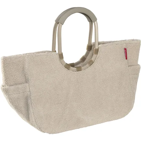 Reisenthel Loopshopper L teddy sand