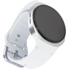 Samsung Galaxy Watch8 (40mm) argento