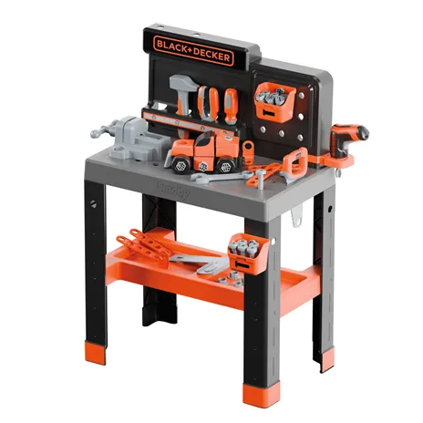Smoby Black & Decker Pro Workbench             Model 2025