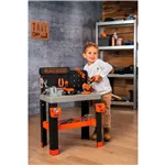 Smoby Black & Decker Pro Workbench             Model 2025
