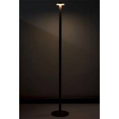 Sompex BORO ruggine lampada da terra a batt. 2