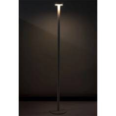 Sompex BORO bianco lampada da terra a batt. 2