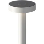 Sompex BORO bianco lampada da terra a batt.