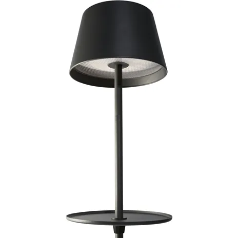 Sompex GARCON antracite lampada da pavimento a batt.