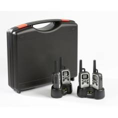 stabo freecomm 400 II 4er Kofferset