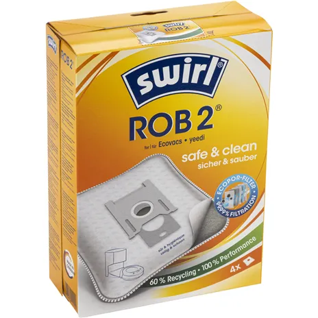 Swirl ROB 2 EcoPor Ecovacs/Yeedi