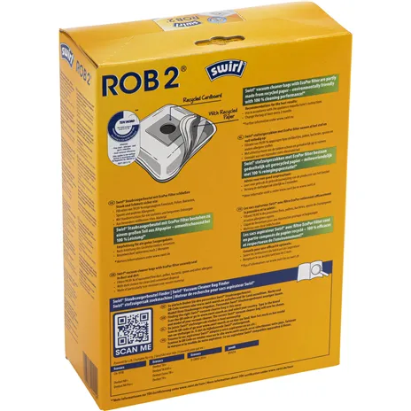 Swirl ROB 2 EcoPor Ecovacs/Yeedi