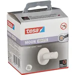 Tesa Moon Handtuchhaken 40573 weiß matt