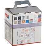 Tesa Moon Handtuchhaken 40573 weiß matt