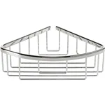 Tesa Aluxx Duschablage 40200 eckig chrom inkl. Klebelösung