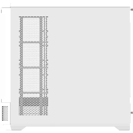 Thermaltake View 600 TG Snow White