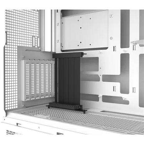Thermaltake View 600 TG Snow White