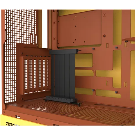 Thermaltake View 600 TG Butter Caramel