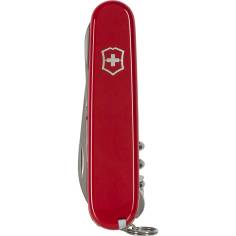 Victorinox coltello tasc.Compact 91mm rosso 2
