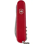 Victorinox coltello tasc.Compact 91mm rosso