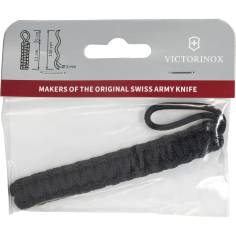 Victorinox Paracord Anhänger schwarz