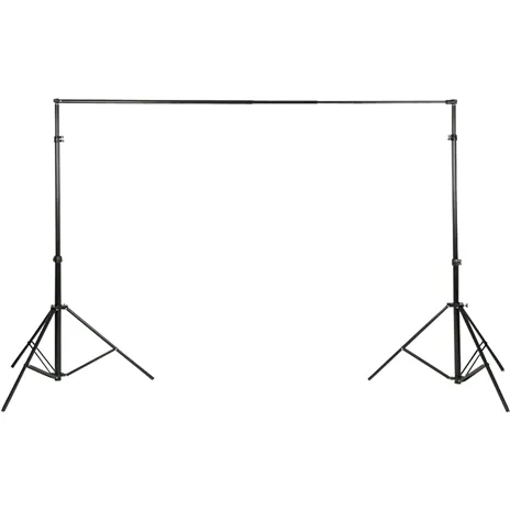 Walimex XXL Hintergrundsystem, 190-465cm