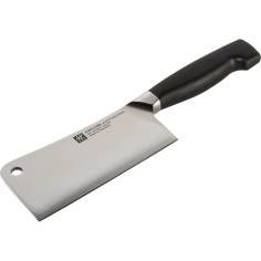 Zwilling Vier Sterne Hackmesser 15cm 2