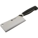 Zwilling Vier Sterne Hackmesser 15cm