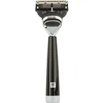 Zwilling Rasierer mit Edelharz- griff 1 St. schwarz