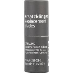 Zwilling Ersatzklingen für Gesichtshaar-Rasierer 4 St.