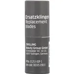 Zwilling Ersatzklingen für Gesichtshaar-Rasierer 4 St.