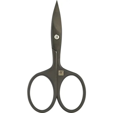 Zwilling Maniküre-Etui Leder 5tlg. schwarz