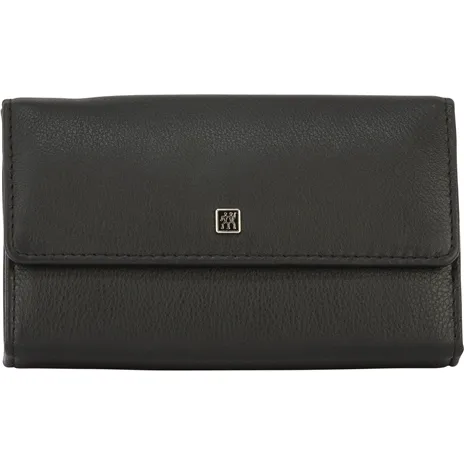 Zwilling Maniküre-Set Leder 5tlg. schwarz