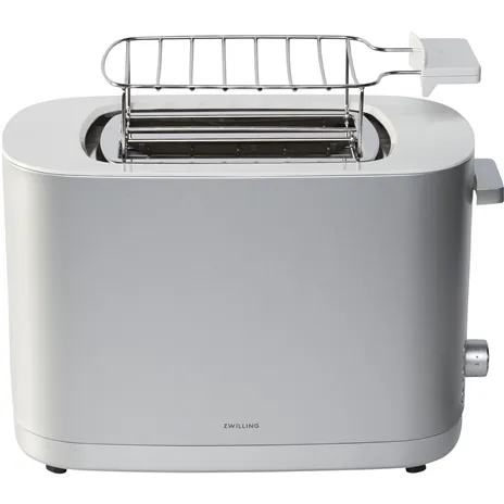 Zwilling tostapane dopp. argento ENFINIGY