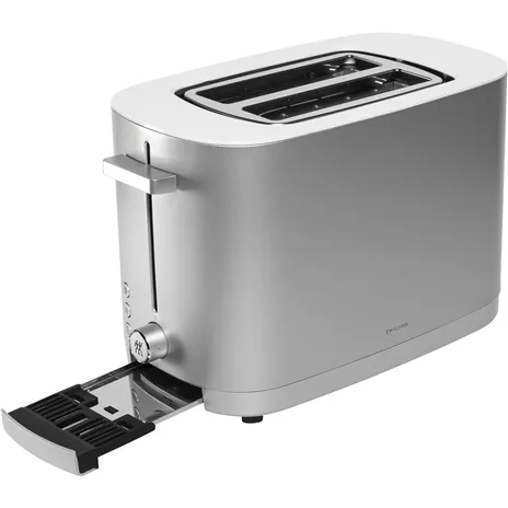 Zwilling tostapane dopp. argento ENFINIGY