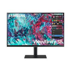 Samsung ViewFinity S8 S27B800TGU S80TB Series - LED-Monitor -27