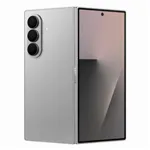 Samsung Galaxy Z Fold7 (256GB) silver shadow