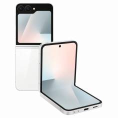 Samsung Galaxy Z Flip7 FE 128GB bianco