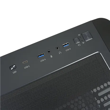 LC-Power LC-8001B-ON Pro-Storm Dark