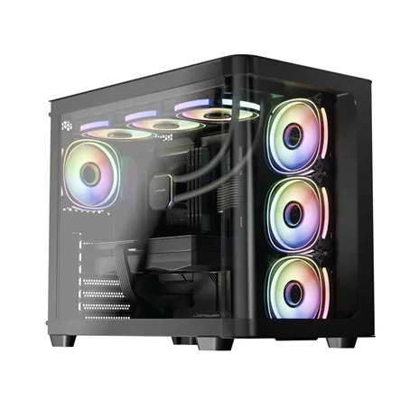 LC-Power LC-8001B-ON Pro-Storm Dark