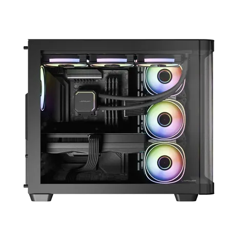 LC-Power LC-8001B-ON Pro-Storm Dark