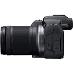 Canon EOS R7 + RF-S 18-150/3,5-6,3 IS STM + anello adatt. EF-EOS R