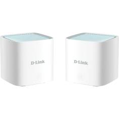 D-Link M15-2 EAGLE PRO AI AX1500 Mesh System - 2 Pack