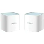 D-Link M15-2 EAGLE PRO AI AX1500 Mesh System - 2 Pack
