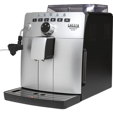 Gaggia HD8749/11 Naviglio Deluxe argento