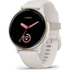 Garmin vivoactive 5 avorio/cremegold