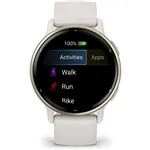 Garmin vivoactive 5 avorio/cremegold