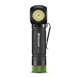 GP torcia frontale multifunz. 600 Lumen+18650  260GPACTCH35000