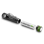 GP torcia frontale multifunz. 600 Lumen+18650  260GPACTCH35000