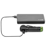 GP torcia frontale multifunz. 600 Lumen+18650  260GPACTCH35000