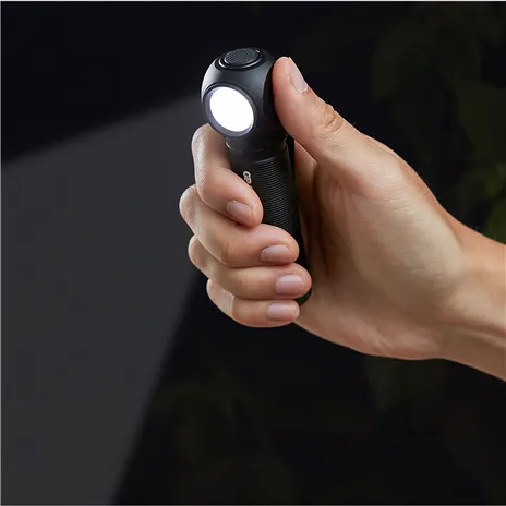 GP torcia frontale multifunz. 600 Lumen+18650  260GPACTCH35000