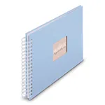 Hama  Fine Art  spirale Lagune 28x24 50 pagine bianche  9861