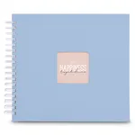 Hama  Fine Art  spirale Lagune 28x24 50 pagine bianche  9861